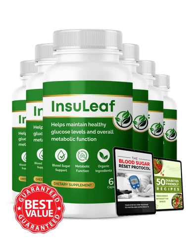 InsuLeaf product image